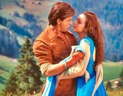 Shah Rukh Khan And Preity Zinta Veer Zaara 2004 My Favorite Movie Shah Rukh Khan Movies Srk Movies Preity Zinta
