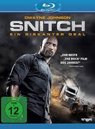 Jason receives a package with ecstasy from his friend , but the drug investigation ( dea) provided it with a tracking device and used it as bait. Snitch Ein Riskanter Deal Blu Ray Von Waughn Ric Roman