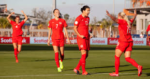She just didn't think there was enough runway left in her storied. Molinaro Christine Sinclair Proudly Flies Flag Of Canadian Soccer On International Stage Canadian Premier League