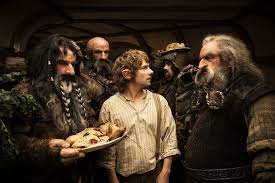 An unexpected journey is a superb (and suitably epic) addition to peter jackson's past adaptations of tolkien's work. Hobbit An Unexpected Journey Simifilm Ch