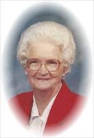 Allie Mae Puckett Smith (1925-2012)