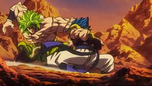 5 to raise 's sa lv. Gogeta Versus Broly Dragon Universe Wiki Fandom