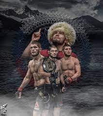 Another golden morning for team gb as peaty and co smash world record in medley. Khabib Nurmagomedov Wallpaper Kolpaper Awesome Free Hd Wallpapers