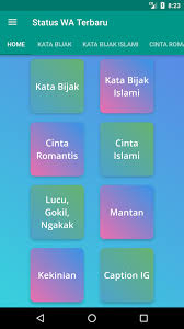 View the daily instagram analytics, track progress charts, view future predictions, instagram top charts, instagram influencers, & more! Status Wa Terbaru Para Android Apk Baixar