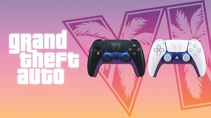 Due nuovi DualSense a tema GTA 6 annunciati allo State of Play - PlayStationBit 5.0