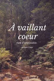 Challenges are what make life interesting. 50 Best French Quotes To Inspire And Delight You Takelessons