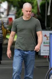 That was the fate of matt damon who scored the lead in  elysium. in a wired profile of neill blomkamp, the district 9 director retold the story of how he cast his new movie. Matt Damon Bald For Elysium News On Demand