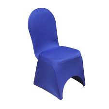 Spandex Banquet Chair Cover Royal Blue Banquet Chair Covers Chair Cover Spandex Chair Covers