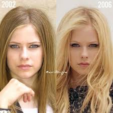 Pin de danielle stinson em my idol avril