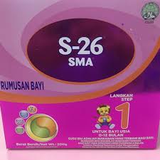 Uniknya, harga susu s26 berada pada jajaran susu mahal. S26 Step 1 Wyeth S26 Sma Step 1 200g Shopee Malaysia