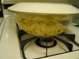 Maybe you would like to learn more about one of these? Microwave Tricks Pasta You Don T Have To Babysit Slow Food Fast