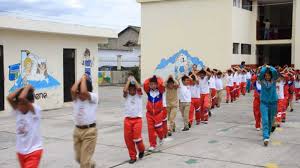 Chalacos participaron masivamente en simulacro de sismo. Comunidad Educativa Participo En Simulacros Sobre Sismos Ministerio De Educacion