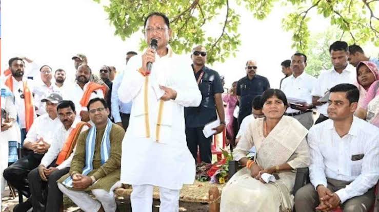 समस्याओं के त्वरित समाधान के लिए साय सरकार का “सुशासन तिहार 2026” - Lalluram
