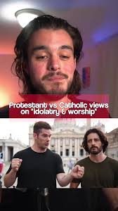 Understanding Division in Christian Beliefs and Art