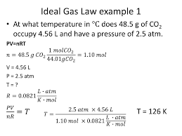 The ideal gas law has a lot of facets. Ppt Gas Laws And Nature Of Gases Powerpoint Presentation Free Download Id 5702876