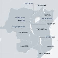 Es liegt am indischen ozean und grenzt an kenia und uganda im norden, ruanda, burundi und die dr kongo im westen und sambia. Umkampfte Gewasser Afrikas Grosse Seen Afrika Dw 10 09 2018