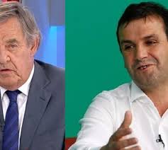 Estava a ouvir a rita dizer: Nova Gaffe Tino De Rans Da Licao A Miguel Sousa Tavares Depois De Novo Lapso Em Direto Na Tvi Nacional Flash