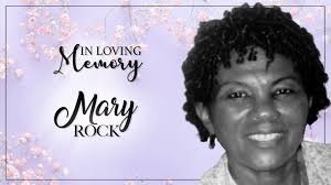 Remembering Mary Rock