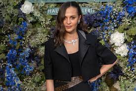 We did not find results for: Alicia Vikander Does Everything In Her New Flick