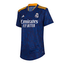 Choose from any player available and discover average rankings and prices. Damen Trikot Der Zweiten Mannschaft Blau 21 22 Real Madrid Cf Eu Shop