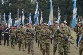 Home argentina noticias del día. Por Que Se Celebra Hoy El Dia Del Ejercito Argentino Misionesonline