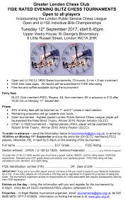 Caro-Kann: Monday 4th September