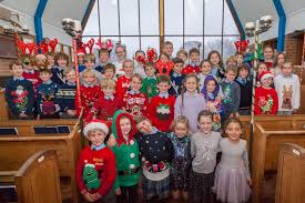 Christmas celebrations last longer than you think! Lower School Christmas Celebration Cranleigh Preparatory School