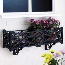 This style of window box is our best seller! Buy Stratford Window Box Delivery By Crocus