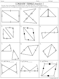 Worksheets for all download and worksheets from triangle congruence worksheet answers , source: Sss Sas Asa Aas Hl Worksheet