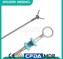 Proveedores de China OEM Hospital Médico Desechable Profesional Endoscópico  Gastroscopia Pinzas por Fabricante Profesional de Instrumentos Endoscópicos