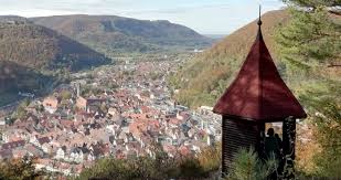 We were pleasantly surprised how clean and comfortable it was.the food was good and the staff were all friendly and polite. Evangelische Kirchengemeinde Bad Urach Und Seeburg