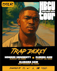 For Features + Booking Trap Dickey Text Gee: 843-535-7532 #BigLifeEnt...