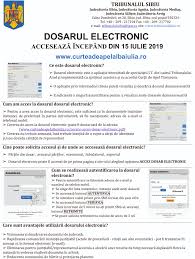 Judecătoria Medias Acasă