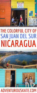 San juan del sur is a lovely town on the pacific side of nicaragua which offers a dazzling choice of things to do for travelers on a various budget with various interests. Why Travel To The Colorful City Of San Juan Del Sur Nicaragua Adventurous Kate