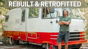 Image result for Halo Blue 1962 Motor Home