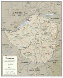 Claim a country by adding the most maps. Zimbabwe Maps Perry Castaneda Map Collection Ut Library Online