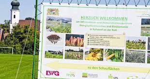 Nun zweigt es immer und bluht so fort. Ein Besonderer Botanischer Garten Bayerisches Landwirtschaftliches Wochenblatt