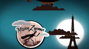 Résultat de recherche d'images pour "MISSION ZIGOMAR"