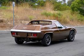 Europa cliffs, alexander island, antarctica. 1973 Lotus Europa
