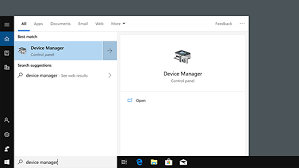In the resource settings list, check to see if there is a question mark next to a resource. Open Device Manager