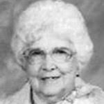 Mary Young Obituary