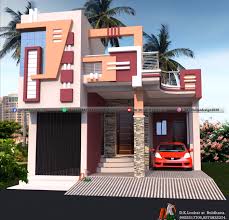 Home exterior color combinations 15 paint colors for your house. Indian Style House Color Combinations With Beautiful House Front Design