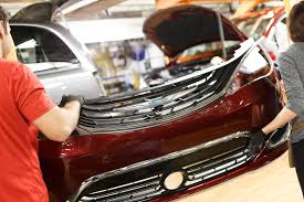 Raj ravi khan® car dealership, inc. Canada Gaining Auto Jobs Even In Its Factories