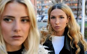 Vi behöver Rebecca och Fiona som drivkraft och vapen