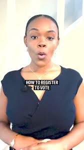 With the 2024 election just around the corner, it’s time to register to  vote if you haven’t already! Here is how to do just that.