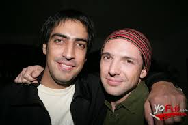 YoFui.com: Miguel Concha, Nikolas Magdic en Fiesta Nikkita, Estadio  Italiano (2414)