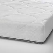 Unsere mitarbeiter begrüßen sie zuhause zum großen produktvergleich. Skonast Schaummatratze Babybett 70x140x8 Cm Ikea Deutschland