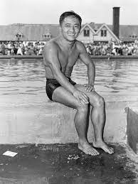 He won a gold medal and a bronze medal in diving at the 1948 olympics in. Olympic Diving Champion Sammy Lee Dies At 96
