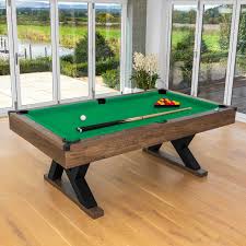 New rubber, artemis brand, simonis 760 cloth. Pinpoint Full Size 7ft Pool Table Net World Sports