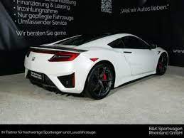 This is a racing version of the original, with improvements including an increased drive ratio for improved. Gebrauchter Honda Nsx Seltener Hybridsportler Zu Verkaufen Autobild De